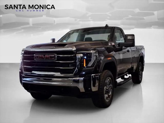 2026 GMC Sierra 2500HD Regular Cab, Long Bed, SLE, 4WD for sale in Santa Monica, CA