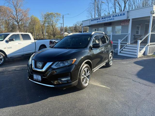 2017 Nissan Rogue SL for sale in Wappingers Falls, NY