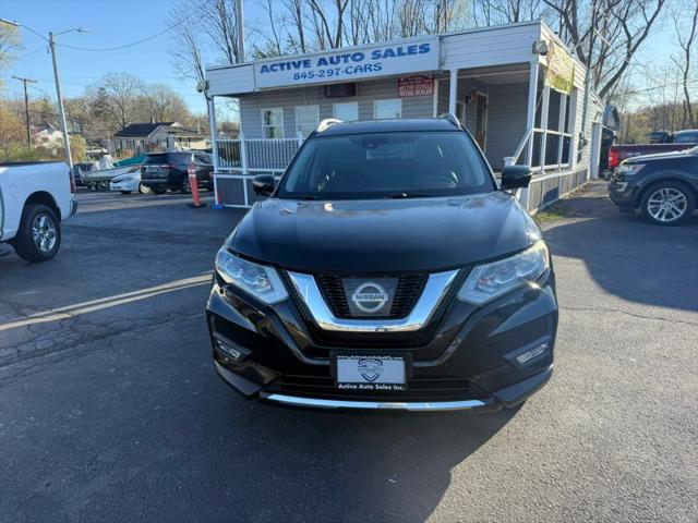 2017 Nissan Rogue SL