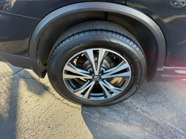 2017 Nissan Rogue SL