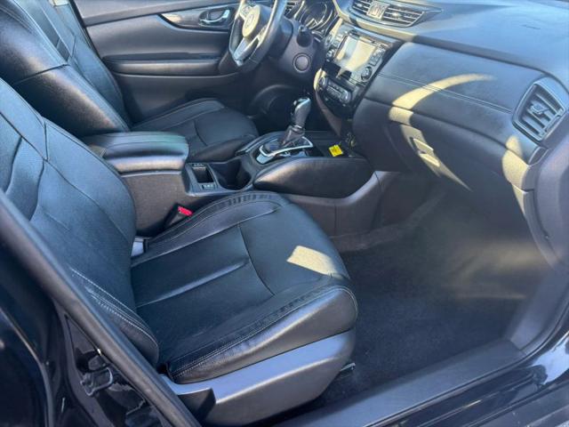 2017 Nissan Rogue SL