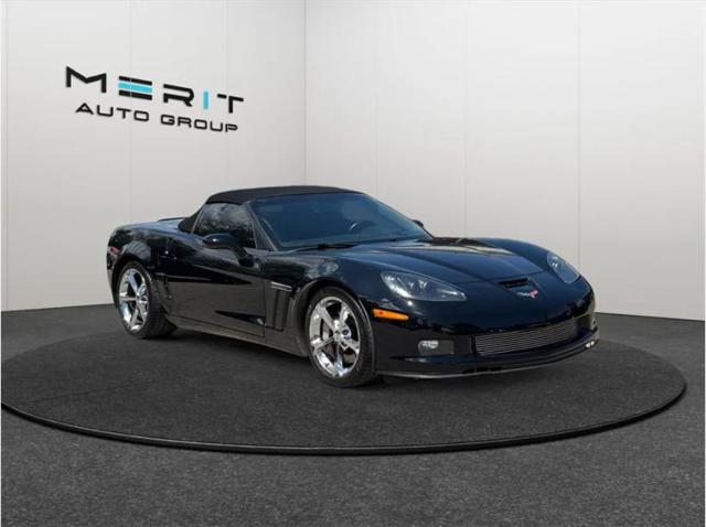 2013 Chevrolet Corvette Grand Sport for sale in Jacksonville, FL