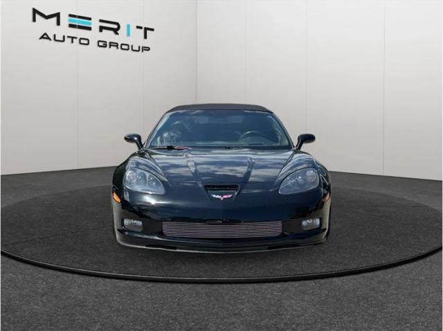 2013 Chevrolet Corvette Grand Sport