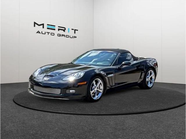 2013 Chevrolet Corvette Grand Sport