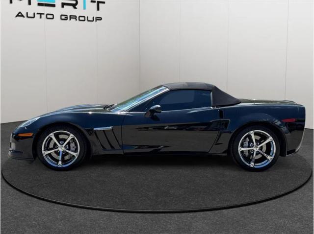 2013 Chevrolet Corvette Grand Sport