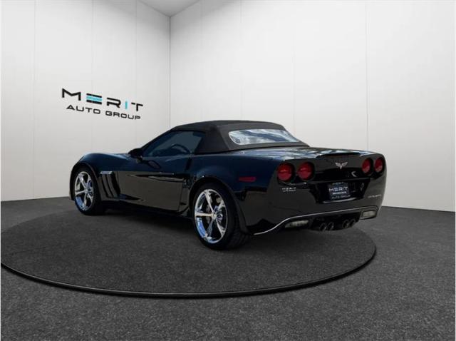 2013 Chevrolet Corvette Grand Sport