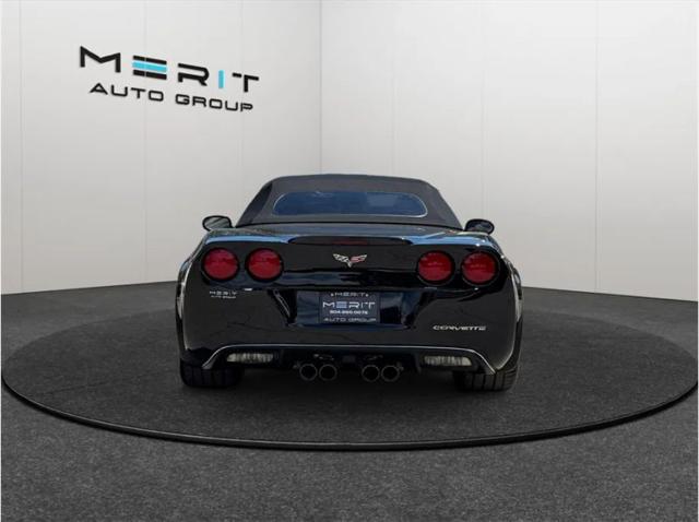 2013 Chevrolet Corvette Grand Sport