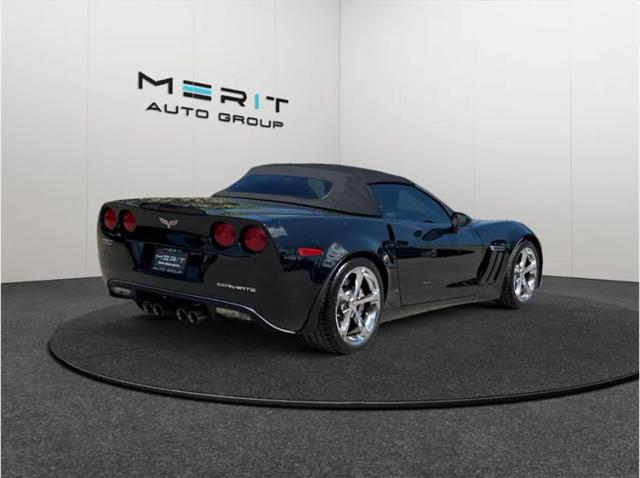 2013 Chevrolet Corvette Grand Sport