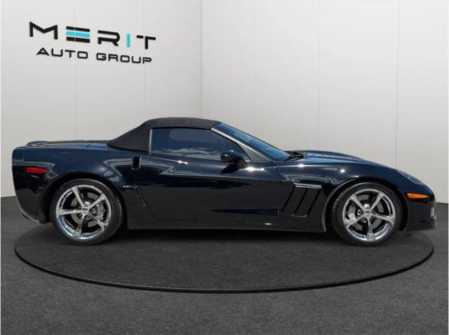 2013 Chevrolet Corvette Grand Sport