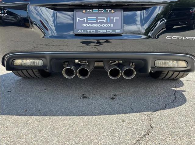 2013 Chevrolet Corvette Grand Sport