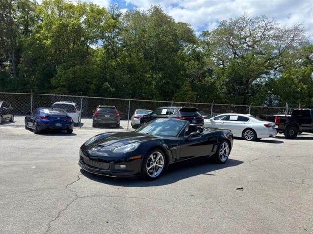 2013 Chevrolet Corvette Grand Sport