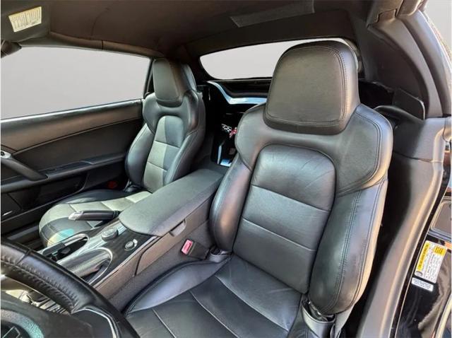 2013 Chevrolet Corvette Grand Sport