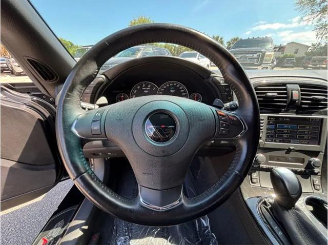 2013 Chevrolet Corvette Grand Sport
