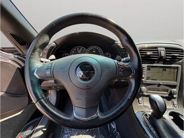 2013 Chevrolet Corvette Grand Sport