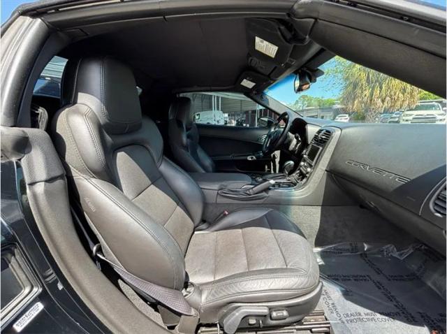 2013 Chevrolet Corvette Grand Sport