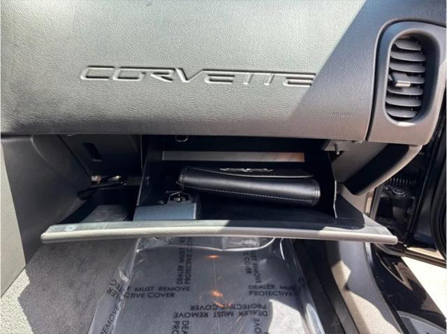 2013 Chevrolet Corvette Grand Sport