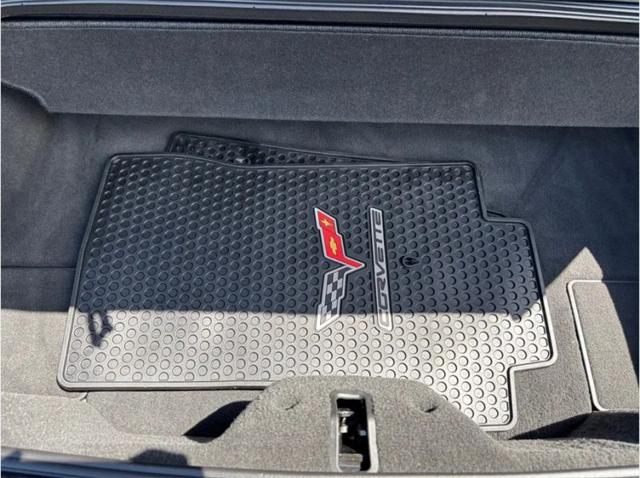 2013 Chevrolet Corvette Grand Sport