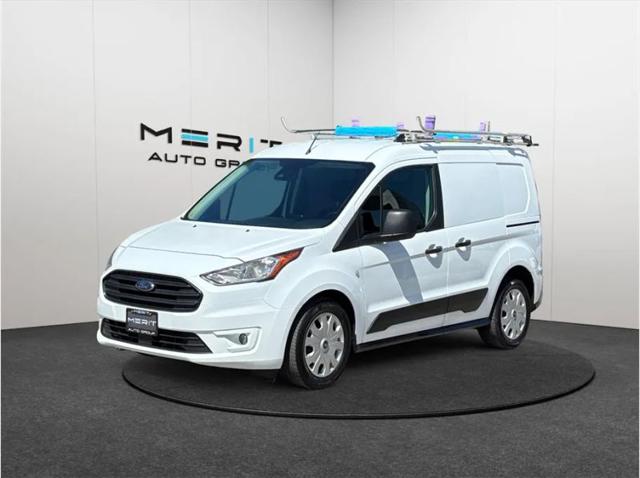 2019 Ford Transit Connect XLT