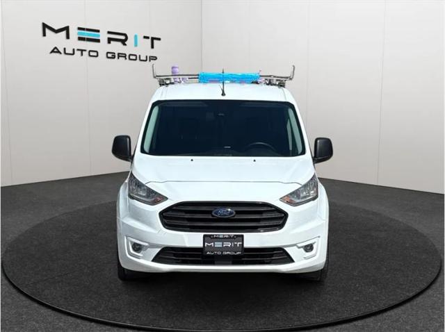 2019 Ford Transit Connect XLT