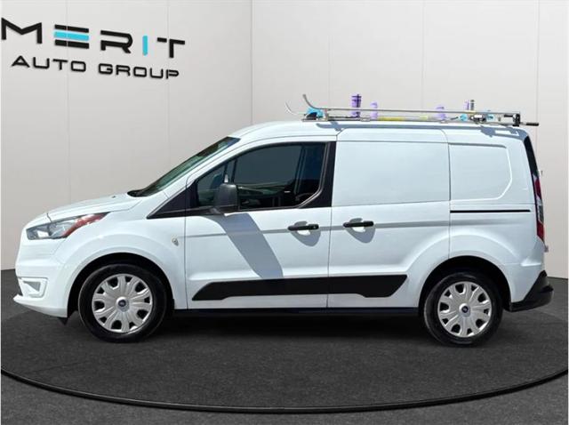 2019 Ford Transit Connect XLT