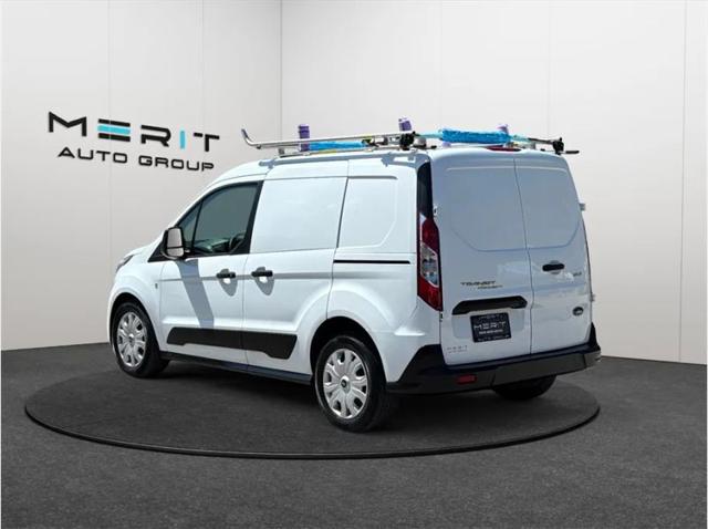 2019 Ford Transit Connect XLT