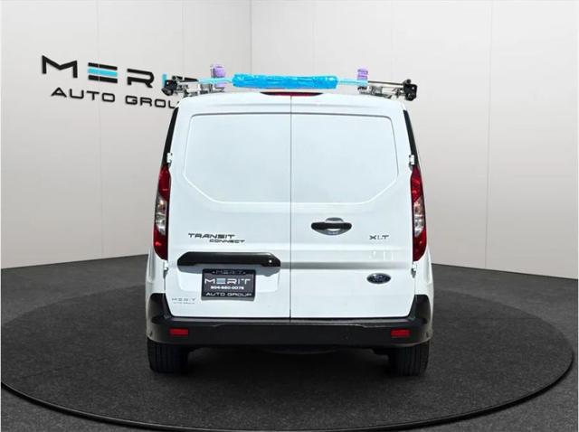 2019 Ford Transit Connect XLT