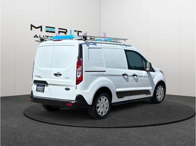 2019 Ford Transit Connect XLT