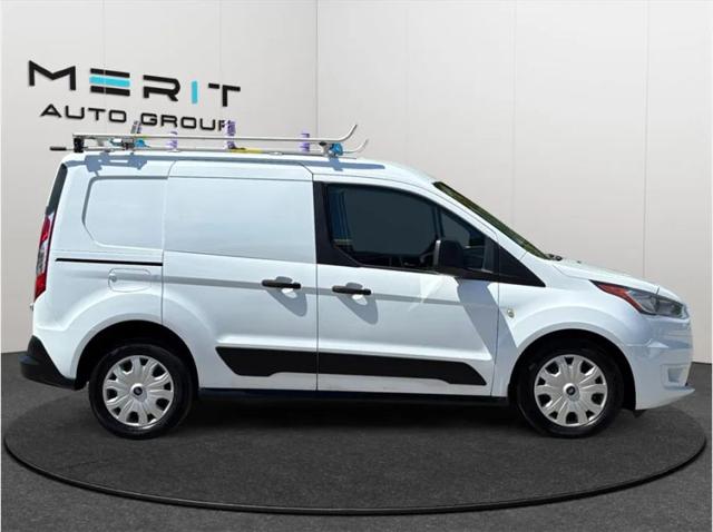2019 Ford Transit Connect XLT