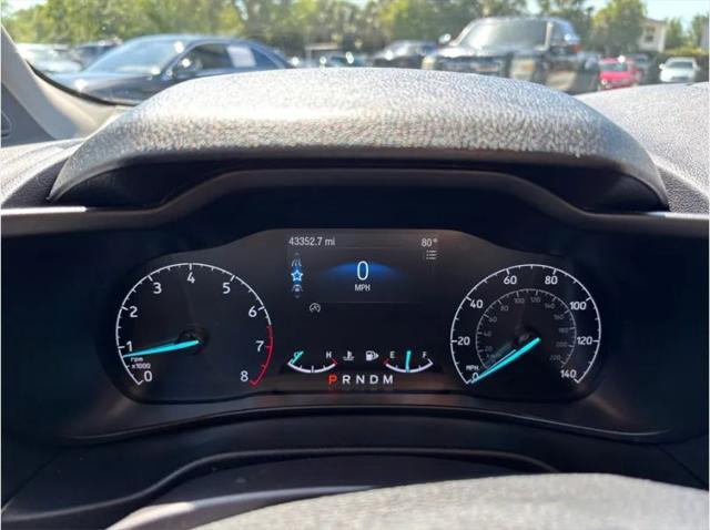 2019 Ford Transit Connect XLT
