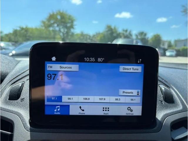 2019 Ford Transit Connect XLT