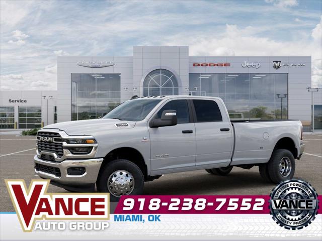 2026 RAM Ram 3500 RAM 3500 BIG HORN CREW CAB 4X4 8 BOX 2026 RAM Ram 3500 RAM 3500 BIG HORN CREW CAB 4X4 8 BOX
