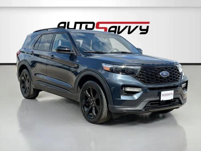2023 Ford Explorer ST-Line for sale in Houston, TX