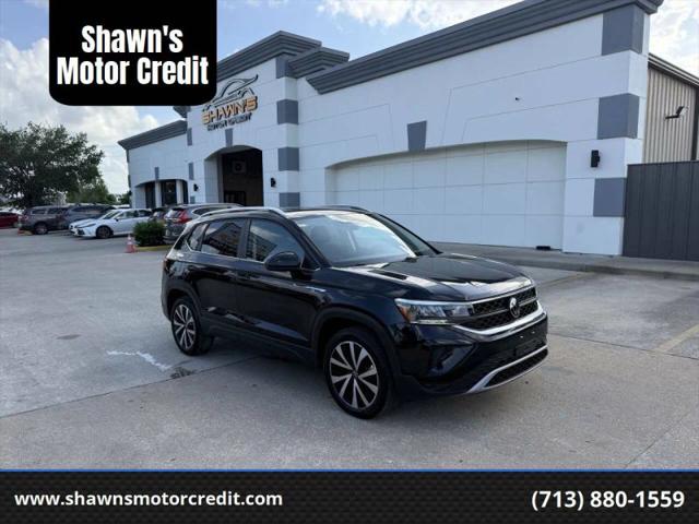 2023 Volkswagen Taos 1.5T SE for sale in Houston, TX