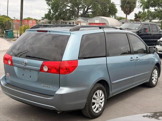 2008 Toyota Sienna CE