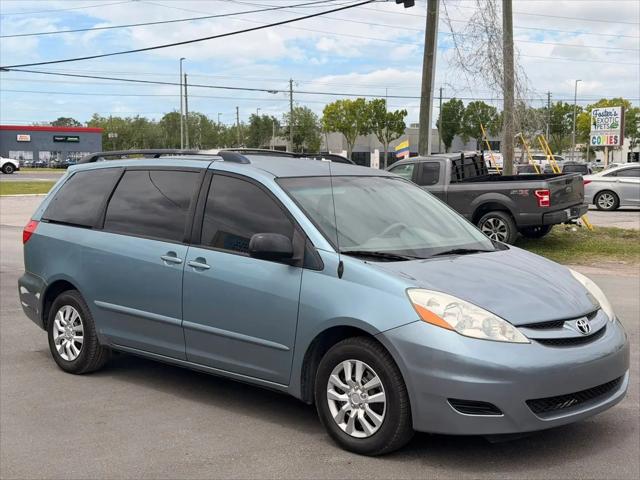 2008 Toyota Sienna CE