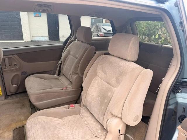 2008 Toyota Sienna CE