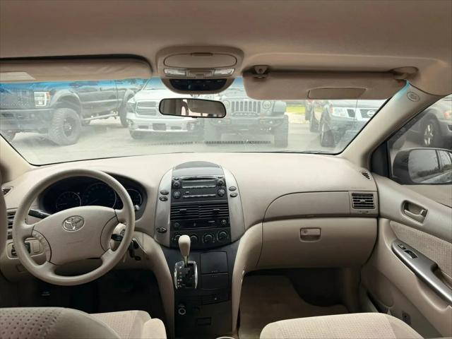 2008 Toyota Sienna CE