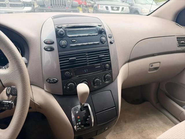 2008 Toyota Sienna CE