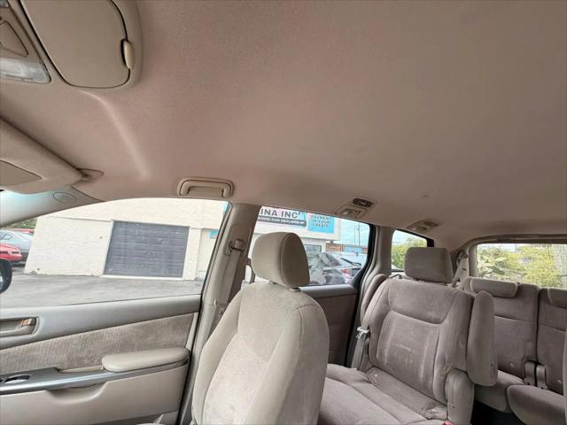 2008 Toyota Sienna CE