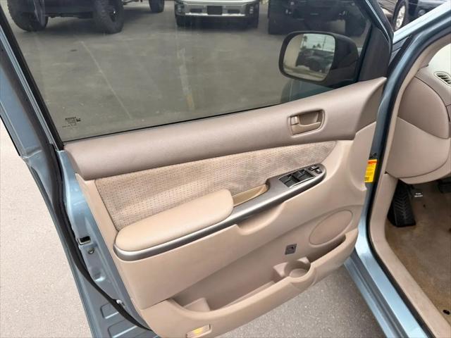 2008 Toyota Sienna CE