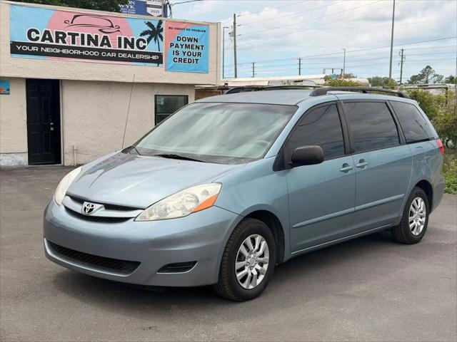 2008 Toyota Sienna CE for sale in St Port Richey, FL