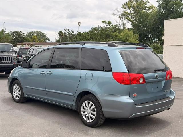 2008 Toyota Sienna CE