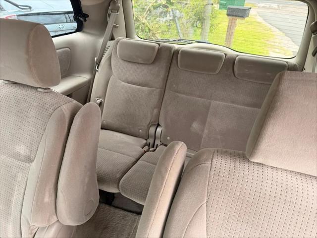 2008 Toyota Sienna CE