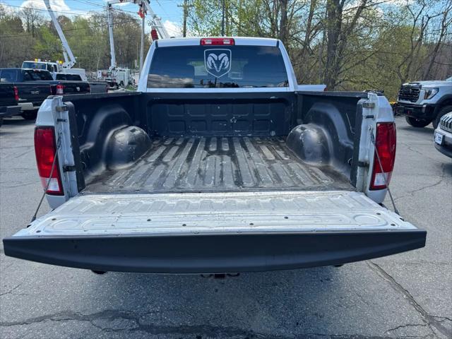 2019 Ram 1500 Classic Express Quad Cab 4x4 6'4" Box