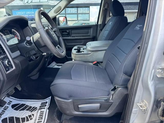 2019 Ram 1500 Classic Express Quad Cab 4x4 6'4" Box