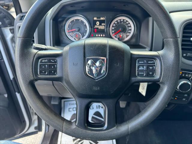 2019 Ram 1500 Classic Express Quad Cab 4x4 6'4" Box