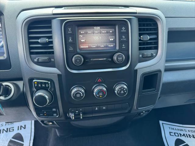 2019 Ram 1500 Classic Express Quad Cab 4x4 6'4" Box