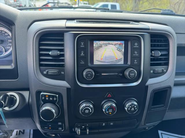 2019 Ram 1500 Classic Express Quad Cab 4x4 6'4" Box