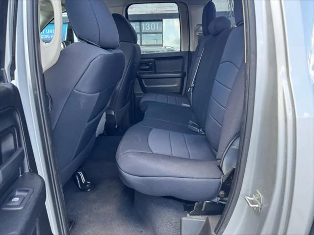 2019 Ram 1500 Classic Express Quad Cab 4x4 6'4" Box