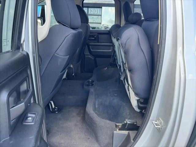 2019 Ram 1500 Classic Express Quad Cab 4x4 6'4" Box